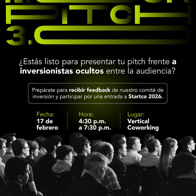 Cover Image for Mock Pitch 3.0