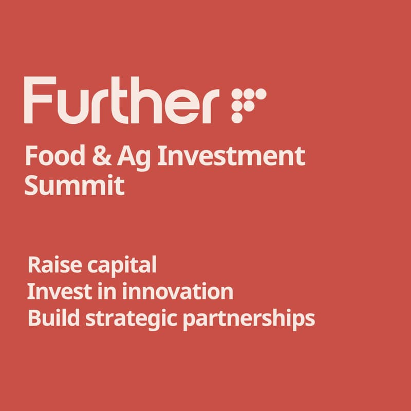 Cover Image for Further Food & Ag Summit: Networking & Info session