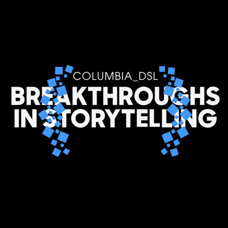 Cover Image for Breakthroughs in Storytelling AWARDS - online