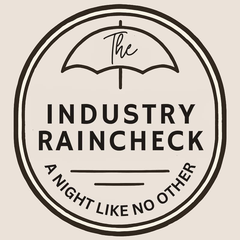 Cover Image for The Industry Raincheck