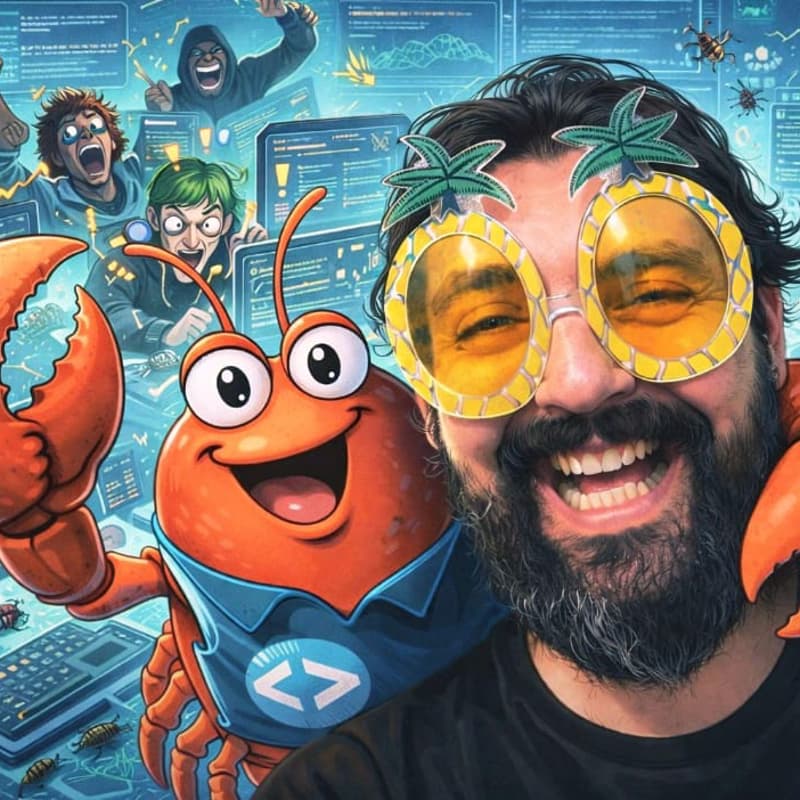 Cover Image for Hack My Agent OR "Alex Under Attack" - Live Meetup