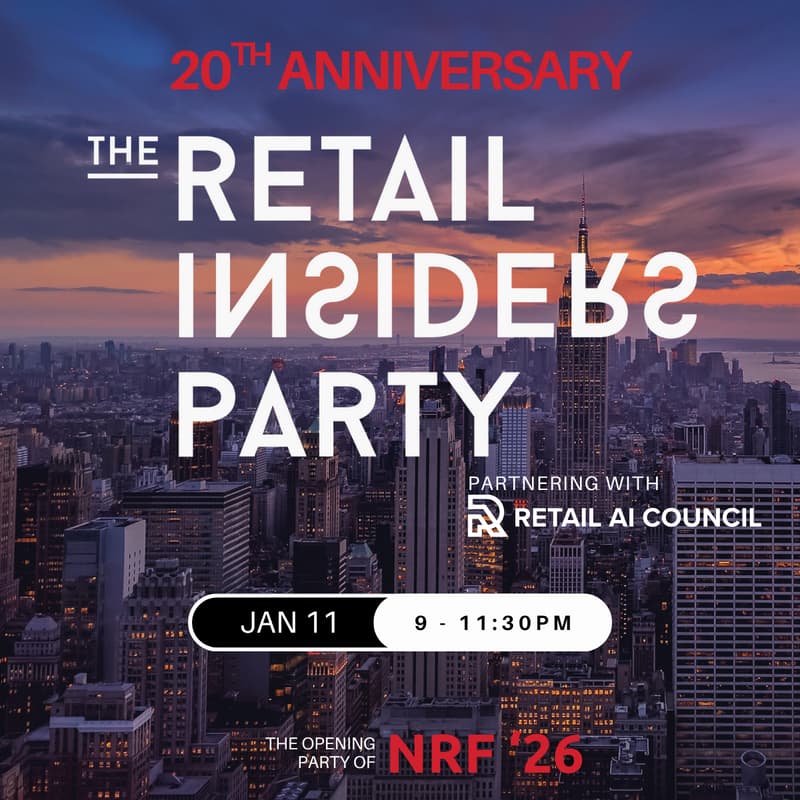 Cover Image for The Retail Insiders at NRF 2026