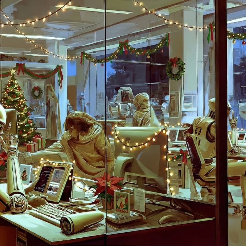 Cover Image for 🎄Utah Advent of Code Kickoff🎄