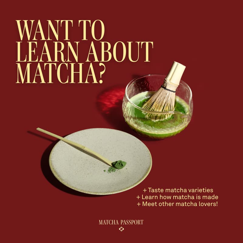 Cover Image for Intro to Matcha: Sip & Discover @ Fuglen Sentrum, Oslo