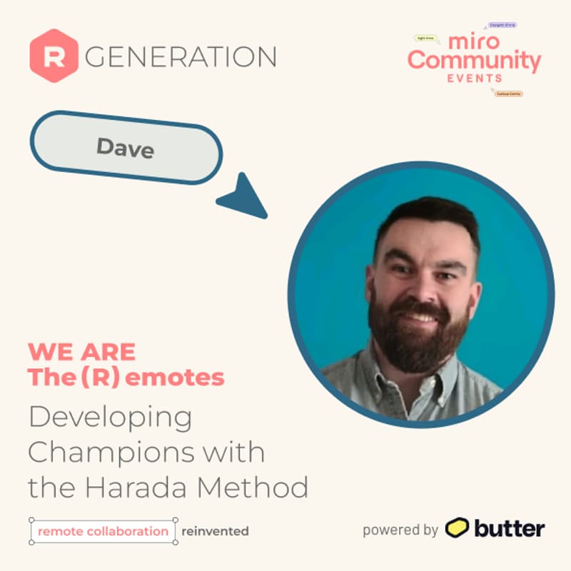 Cover Image for 🏅 Developing Champions with the Harada Method