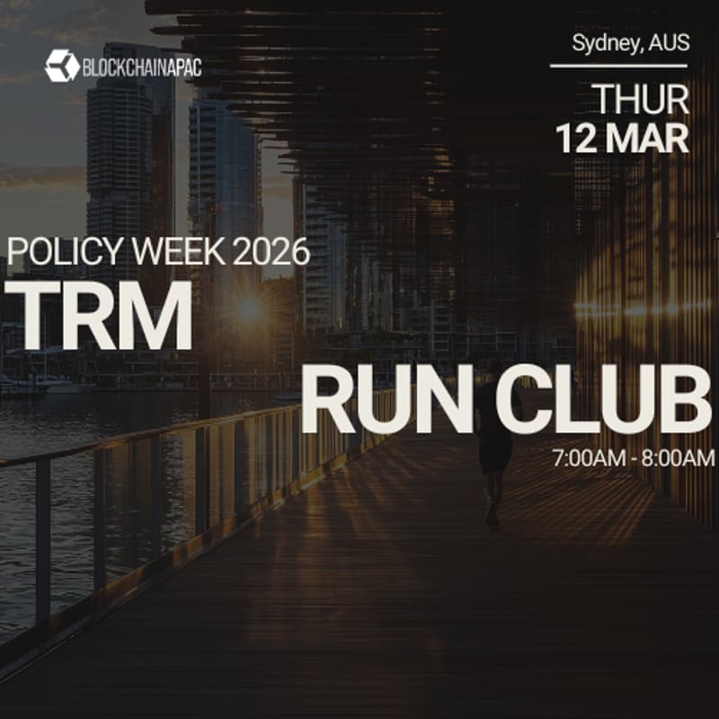 Cover Image for TRM Run Club | Sydney Edition