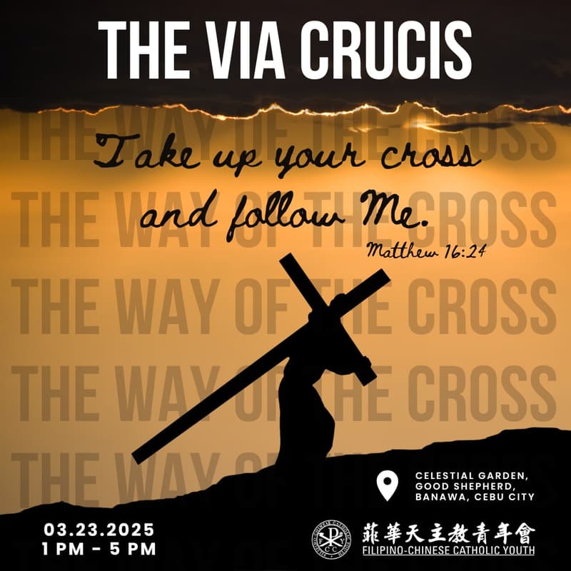 Cover Image for The Via Crucis