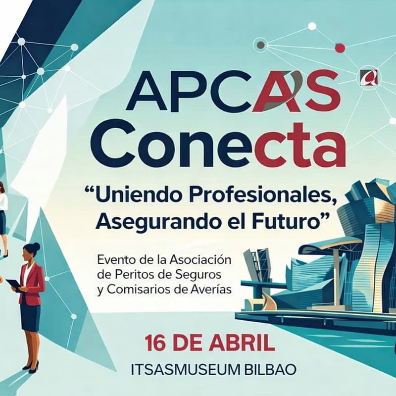 Cover Image for Apcas Conecta 2026 - IA, encuentro entre peritos, sorpresas y lunch