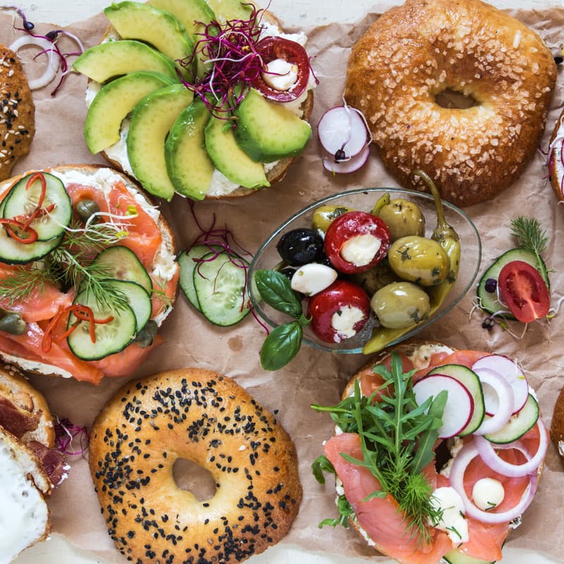 Cover Image for Community Breakfast [Eiswerk]