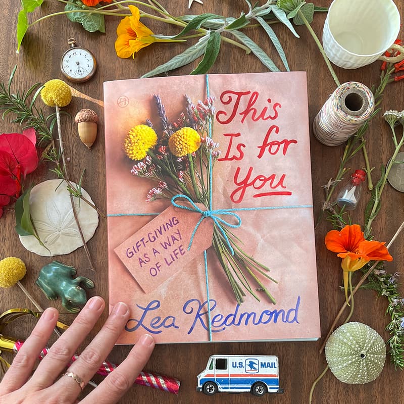 Cover Image for This Is for You: Dreaming Up Radically Good Gifts