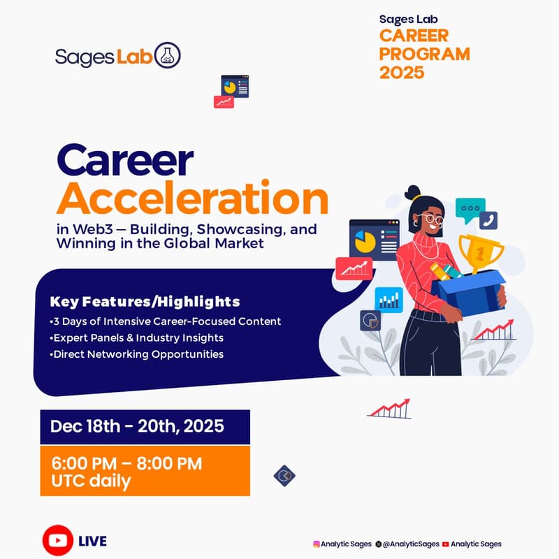 Cover Image for Sages Lab Career Day