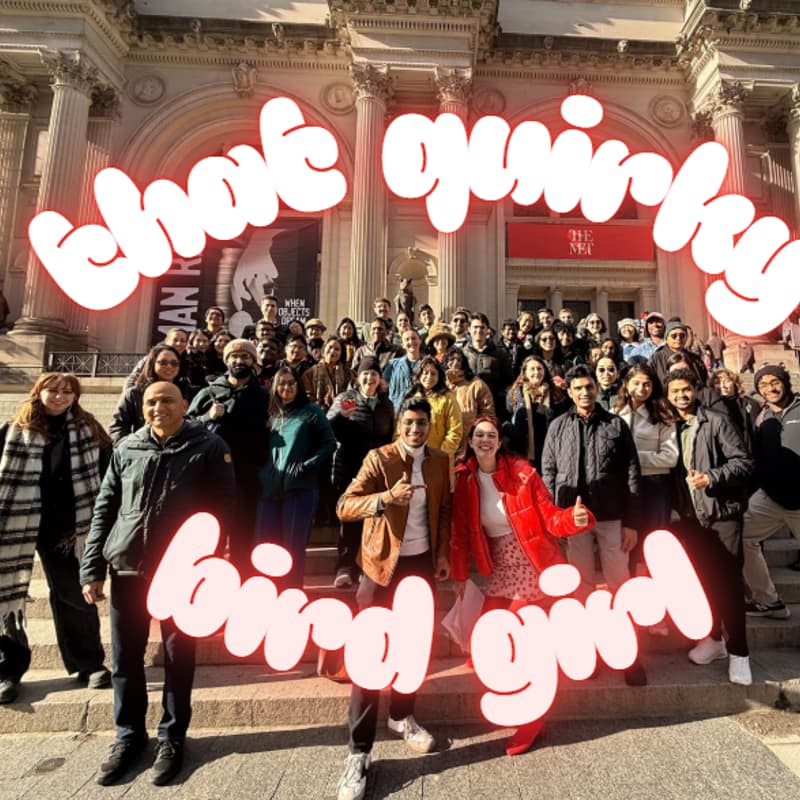 Cover Image for A Quirk-tastic Central Park Color Scavenger Hunt