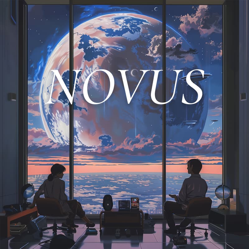 Cover Image for Novus: Week #113