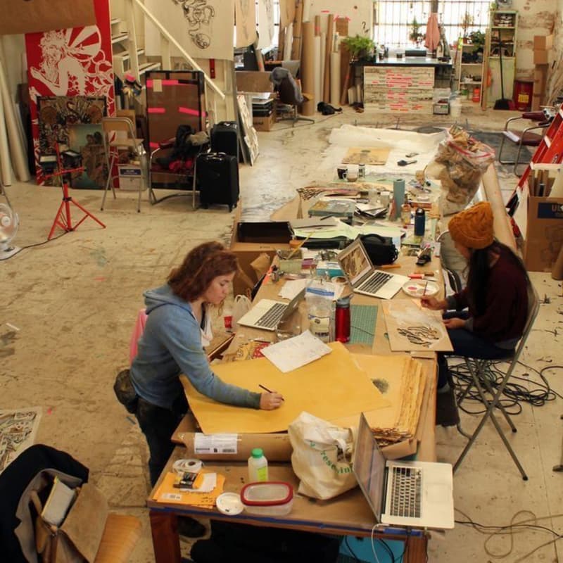 Cover Image for Soft Open Studio