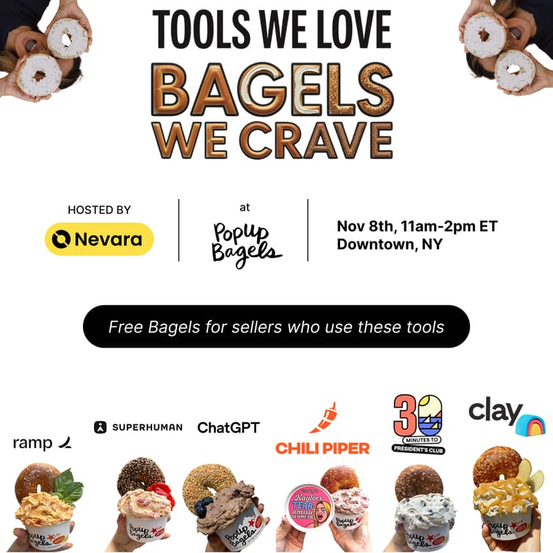 Cover Image for Better Call Bagel : NYC Edition