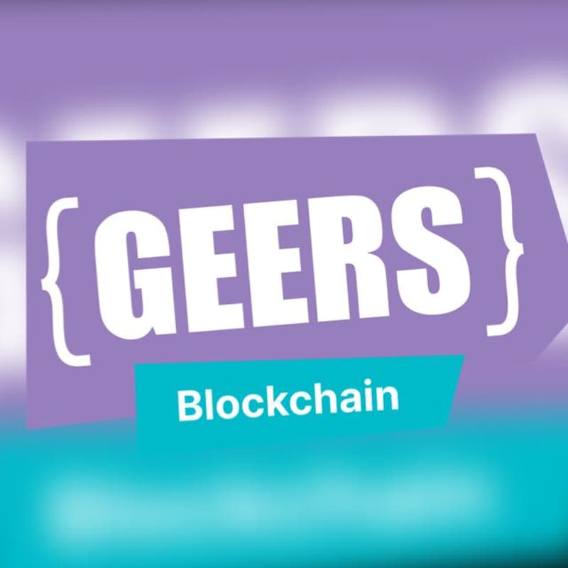 Cover Image for GEERS Blockchain: Builder Edition (Día 1)