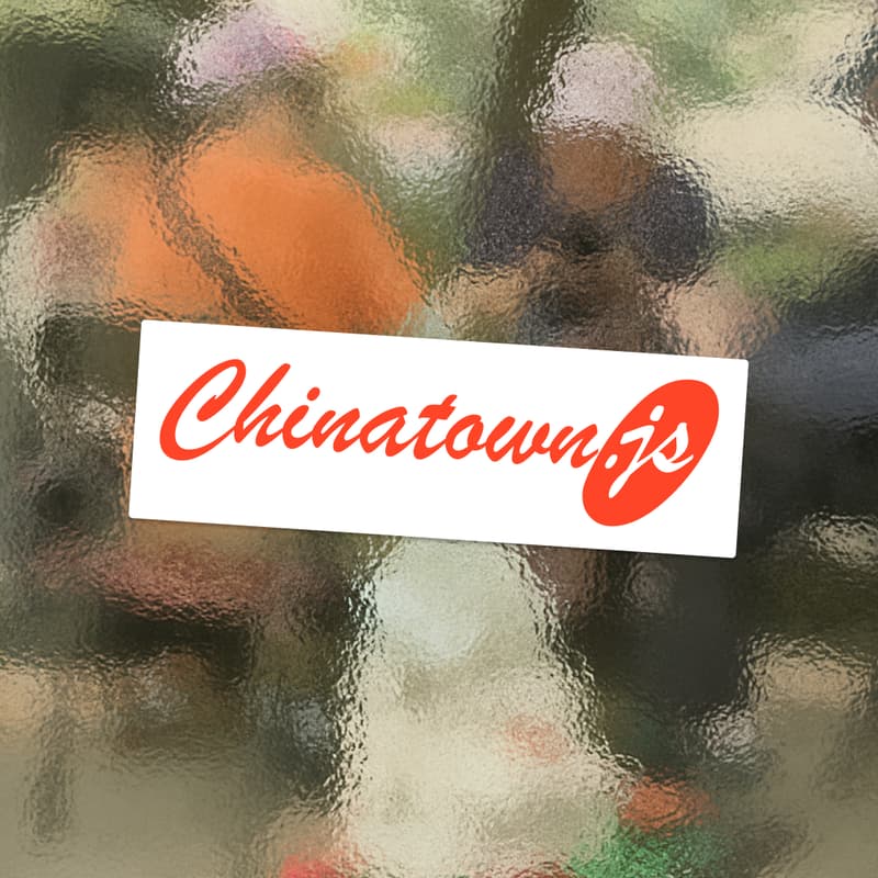 Cover Image for [Pre-registration]: ChinatownJS