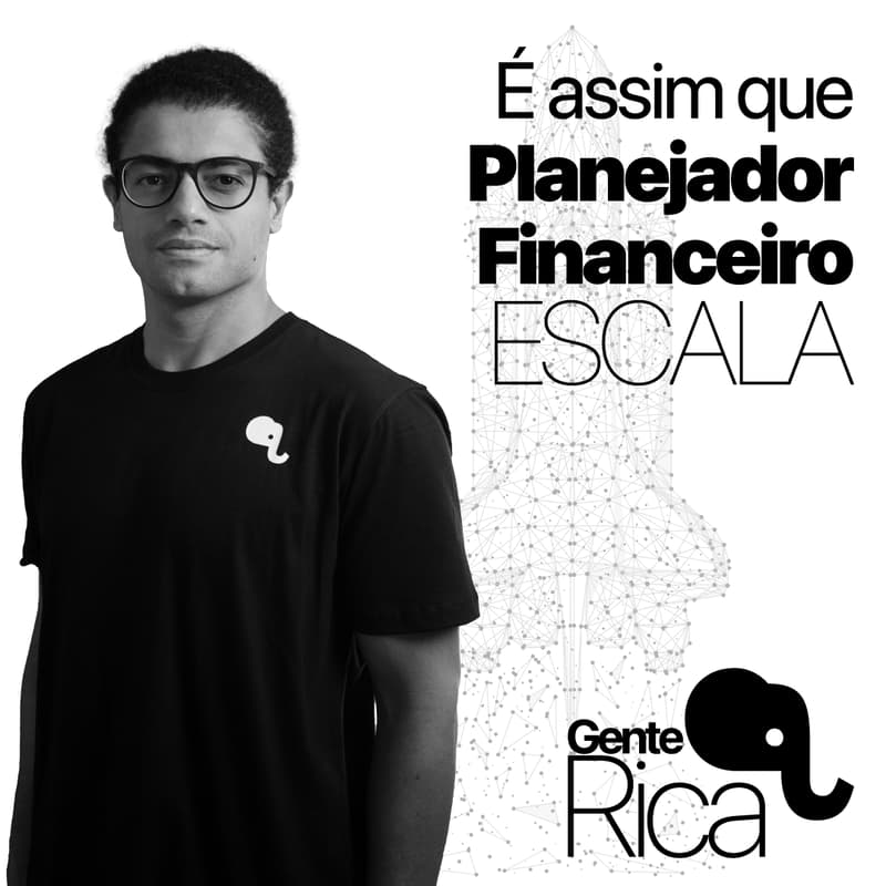 Cover Image for Planejador Founder Gente Rica