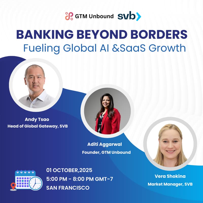 Cover Image for Banking Beyond Borders: Fueling Global AI & SaaS Growth