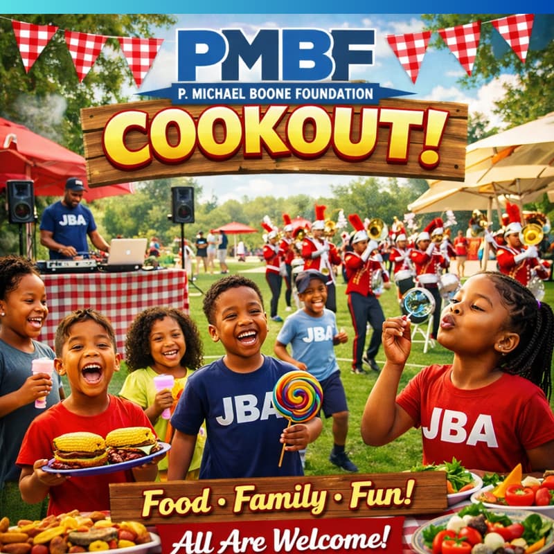 Cover Image for Annual Big Celebration