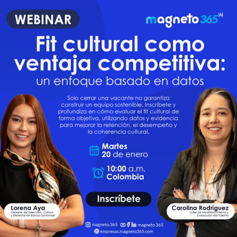 Cover Image for Fit cultural como ventaja competitiva: un enfoque basado en datos