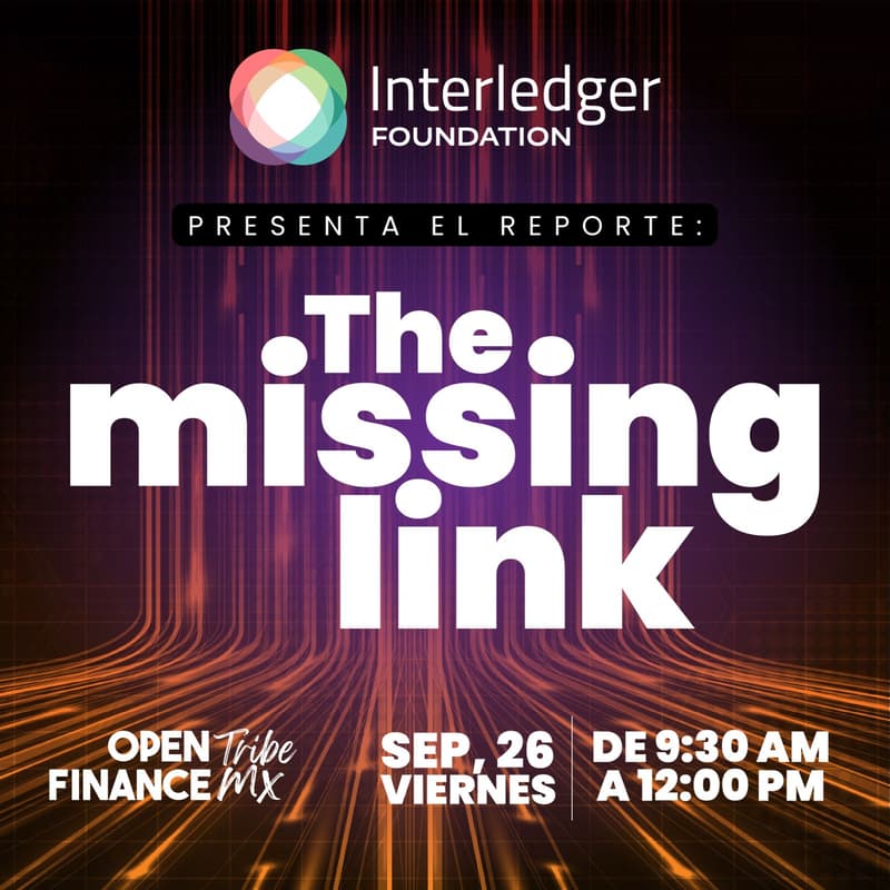 Cover Image for Presentación "The Missing Link"