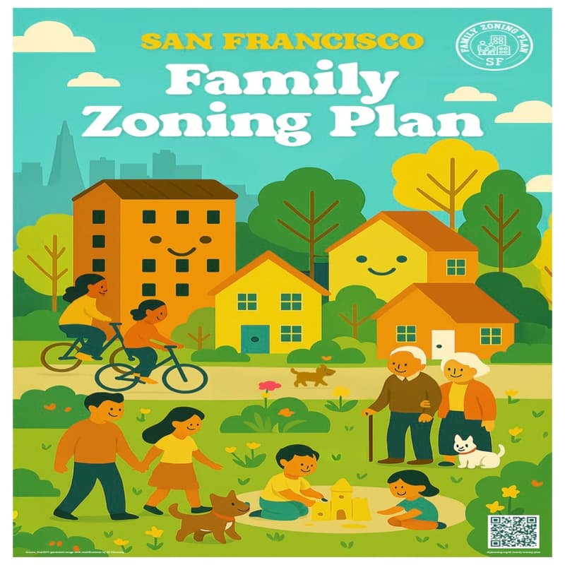 Cover Image for Picnic for a Cause: Celebrate the Family Zoning Plan!