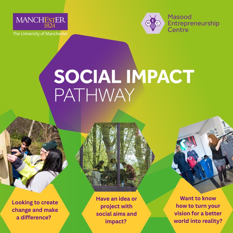 Cover Image for Social Impact Ventures Drop-In Support