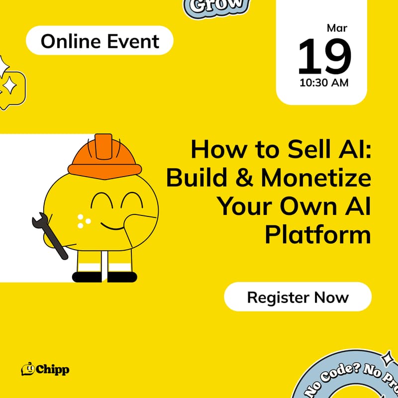 Cover Image for How to Sell AI: Build & Monetize Your Own AI Platform