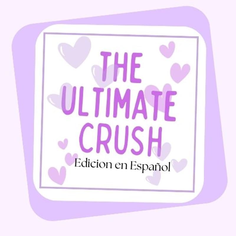 Cover Image for The Ultimate Crush