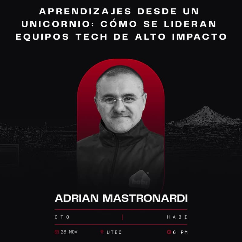 Cover Image for 🦄 Aprendizajes Desde un  Unicornio: Como se Lideran  Equipos Tech de Alto Impacto