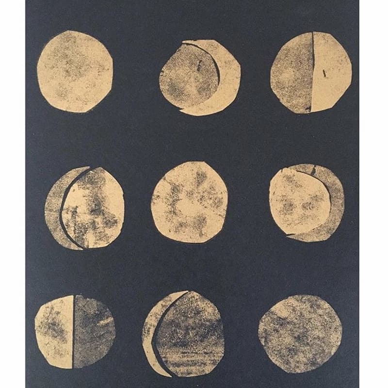 Cover Image for Cicle de llunacions: astrologia psicològica i autoconeixement |ONLINE|