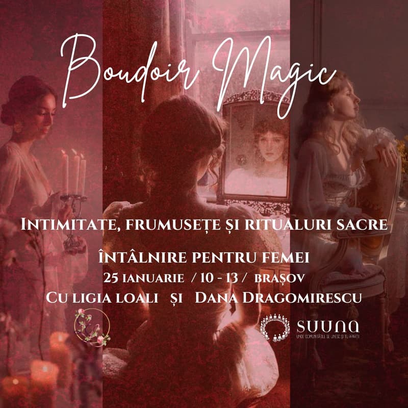 Cover Image for Boudoir Magic, în Brașov