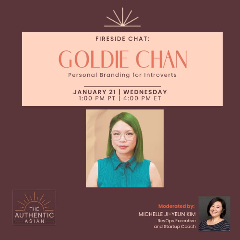 Cover Image for Fireside Chat with Goldie Chan