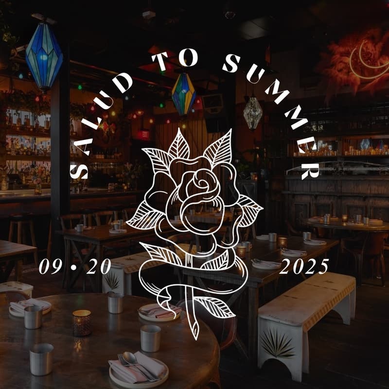 Cover Image for Salud To Summer