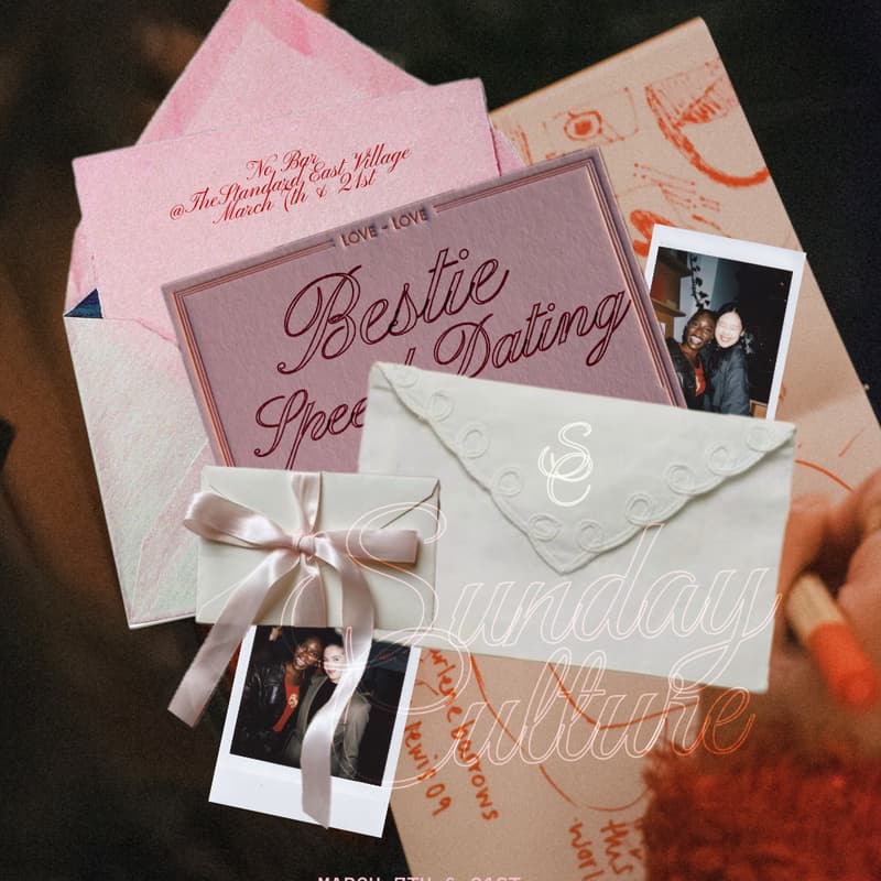 Cover Image for BESTIE SPEED DATING (21+) {THEME: AFTER HOURS}