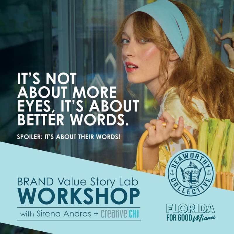 Cover Image for Brand Value Story Lab