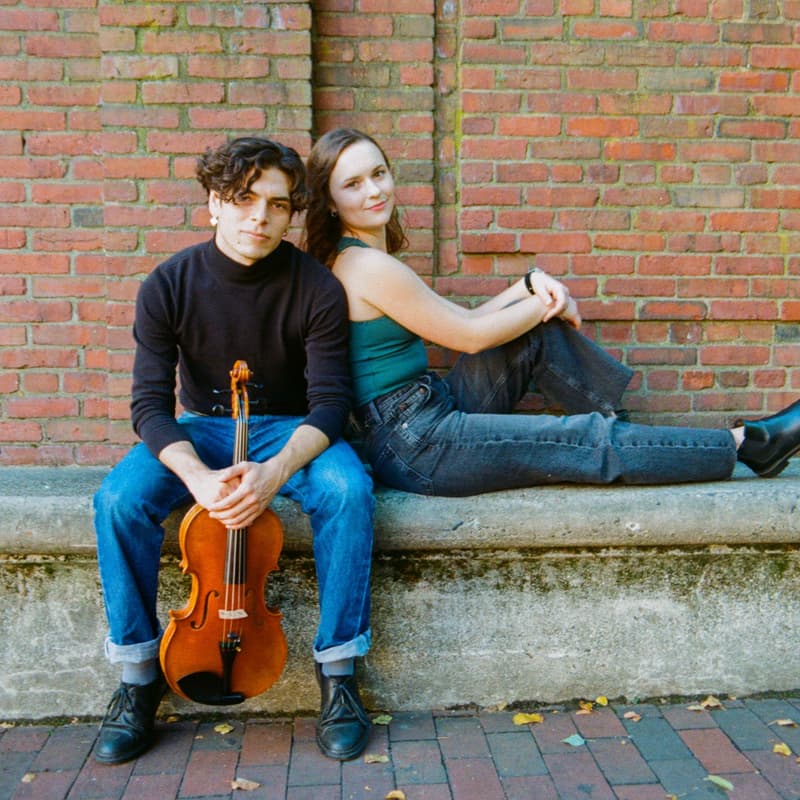 Cover Image for Reflections Duo - 2026 Beacon New Music Festival