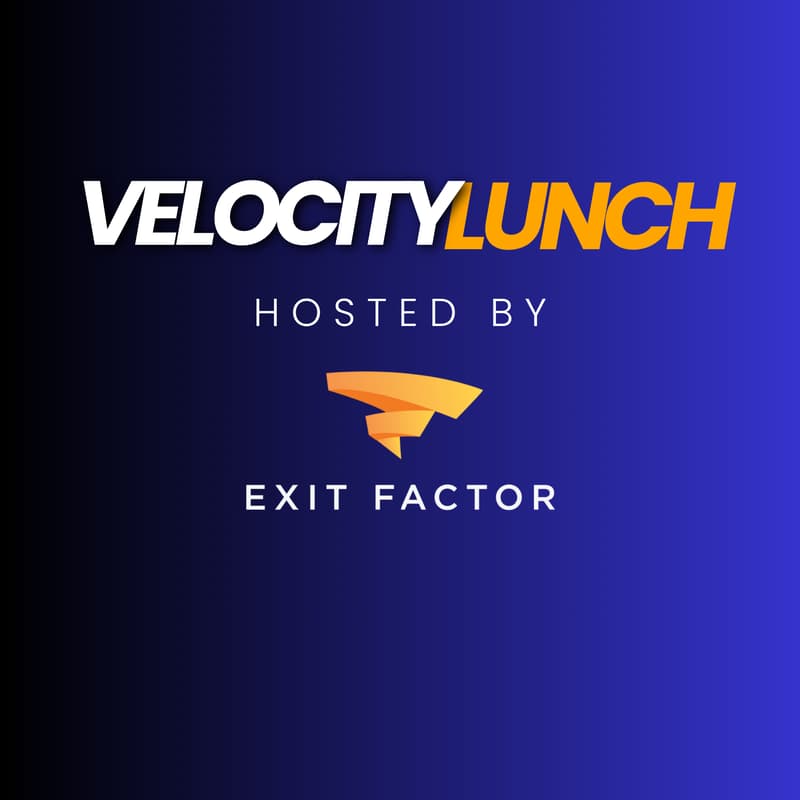 Cover Image for Velocity Lunch