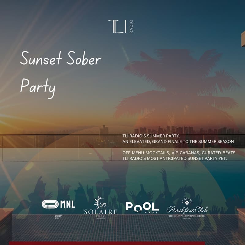 Cover Image for Sunset Sober Party