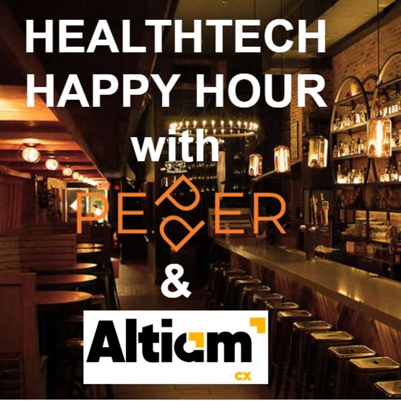 Cover Image for Pepper Happy Hour with AltiamCX