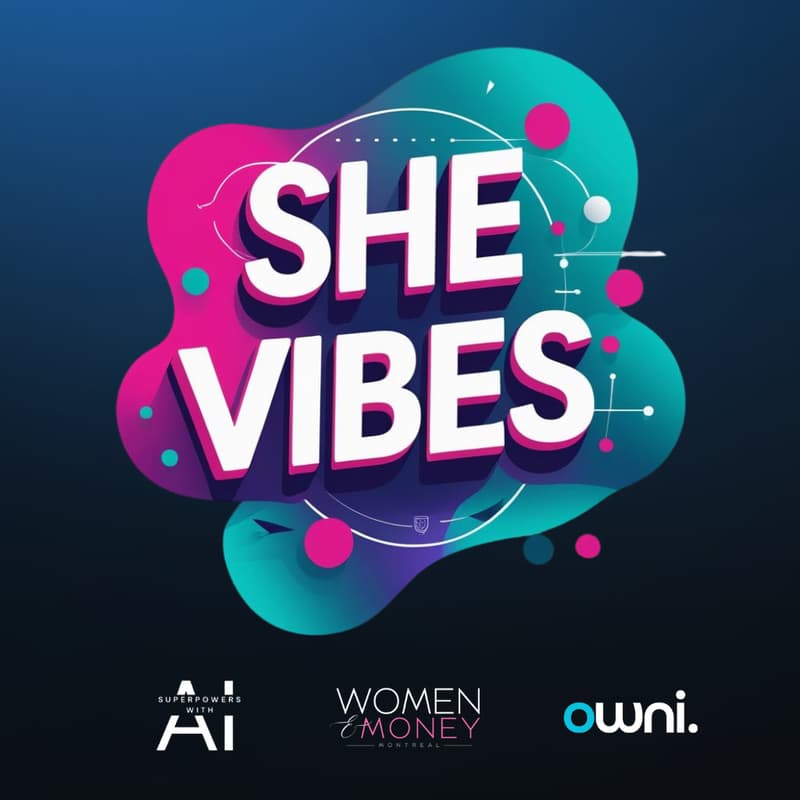 Cover Image for She Vibes :: From Idea To Prototype