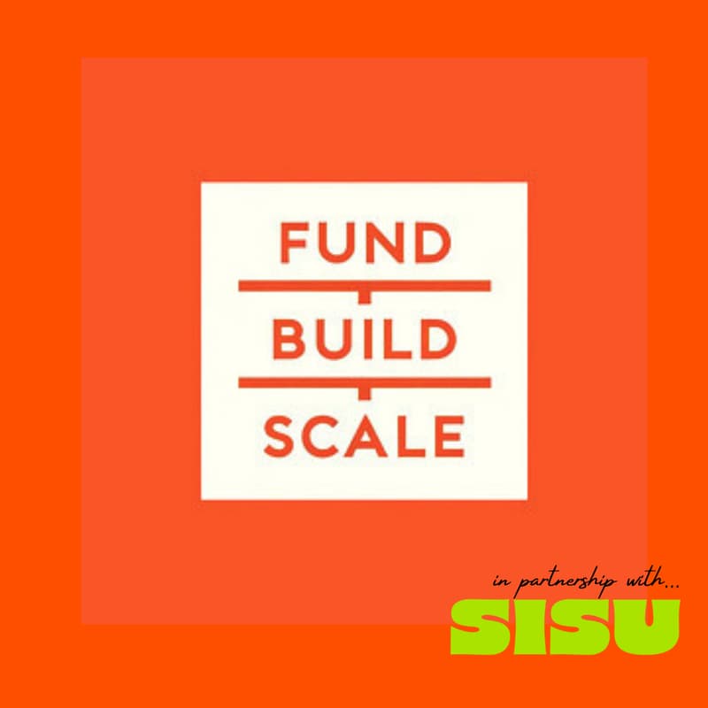 Cover Image for SISU x Fund/Build/Scale LIVE Podcast & Mixer