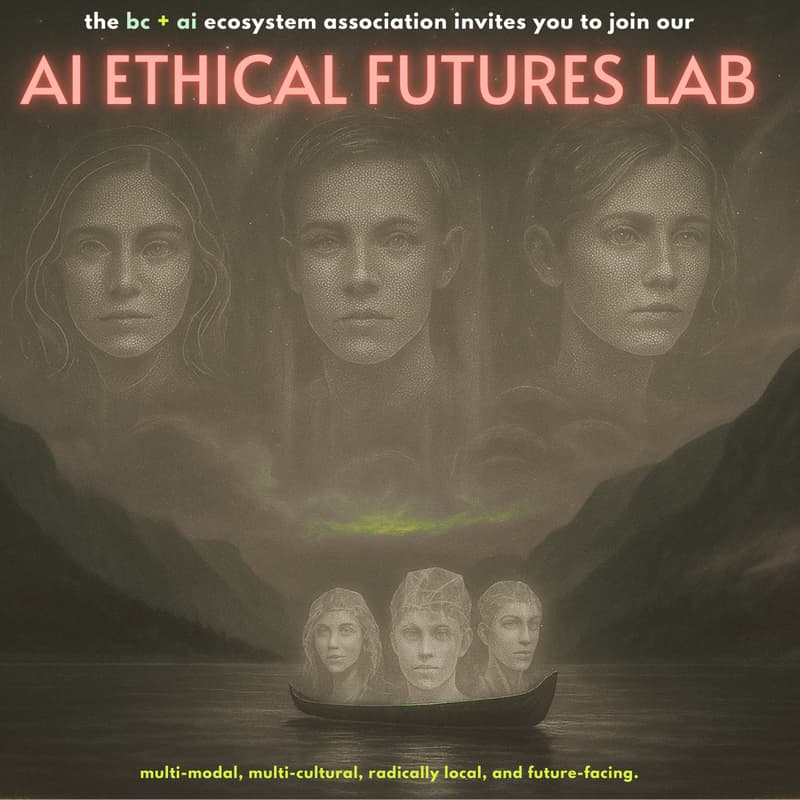 Cover Image for AI Ethical Futures Lab #1