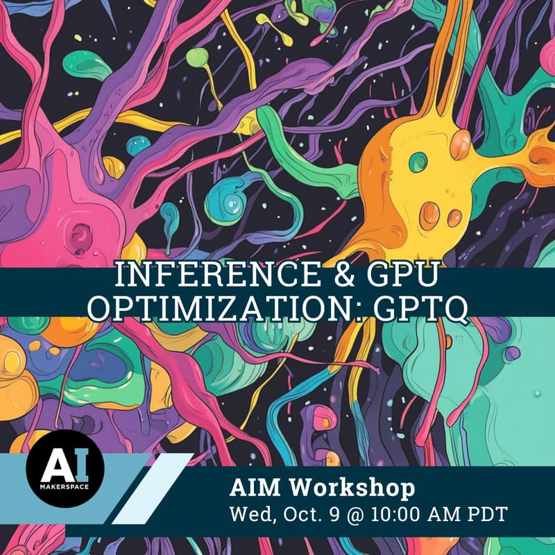 Cover Image for Inference & GPU Optimization: GPTQ