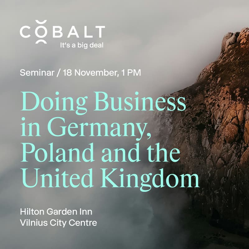 Cover Image for Doing Business in Germany, Poland and the United Kingdom