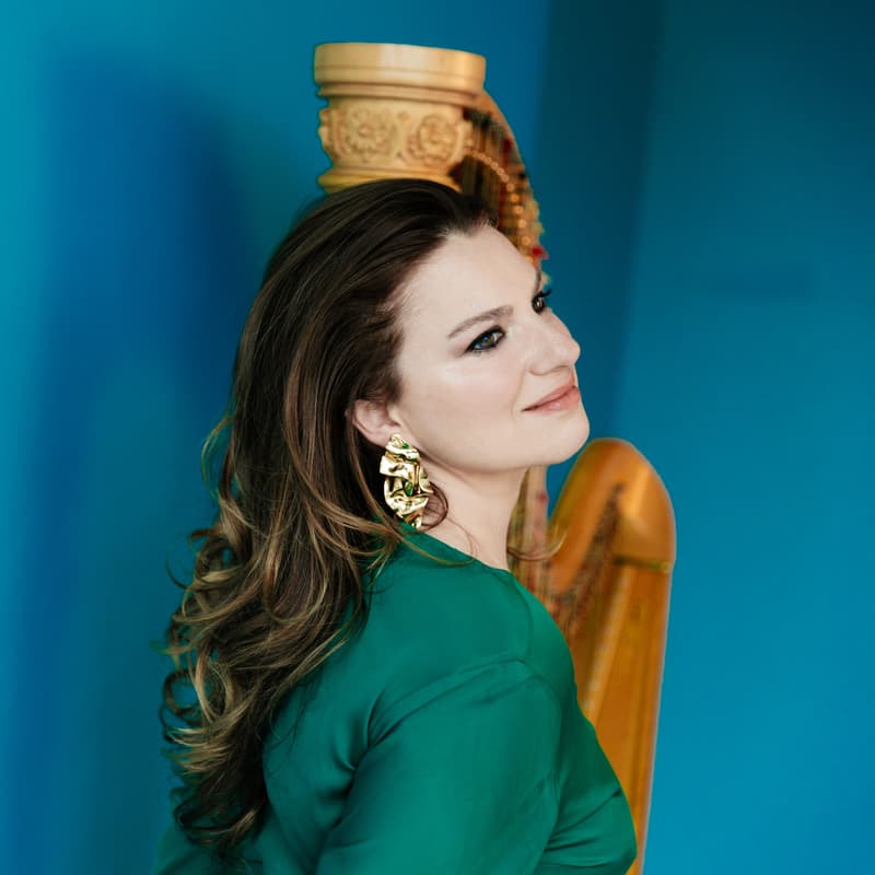 Cover Image for Harvey Fellows Salon with Bridget Kibby