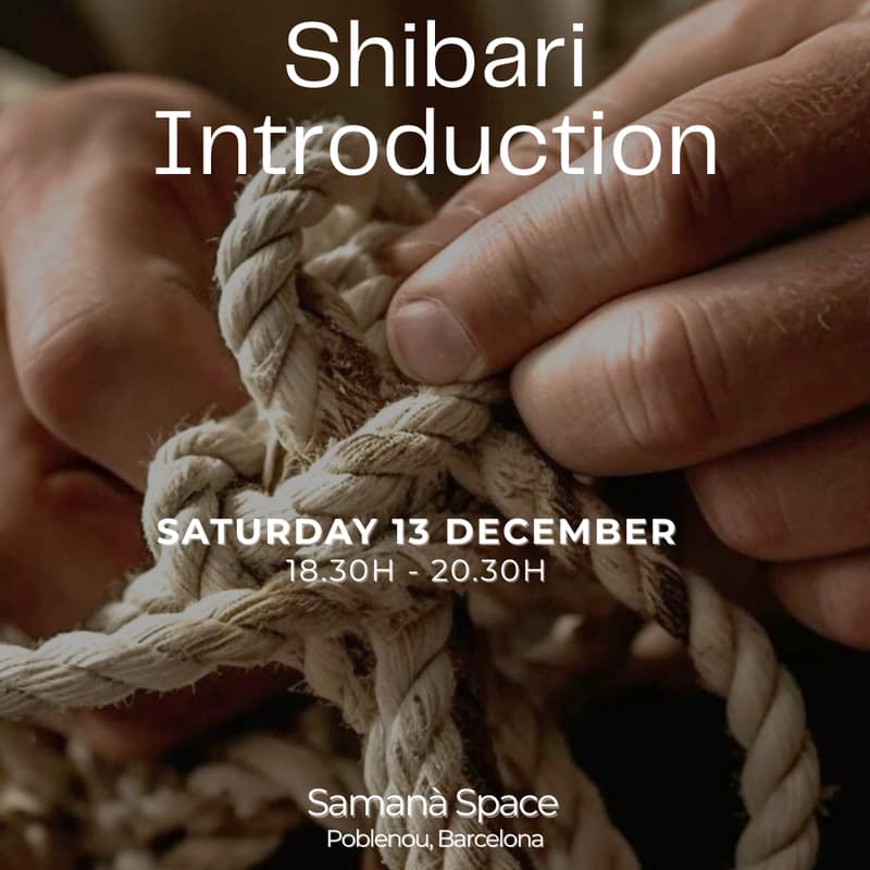 Cover Image for Introduction to Shibari Workshop