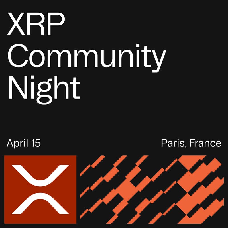 Cover Image for XRP Community Night Paris