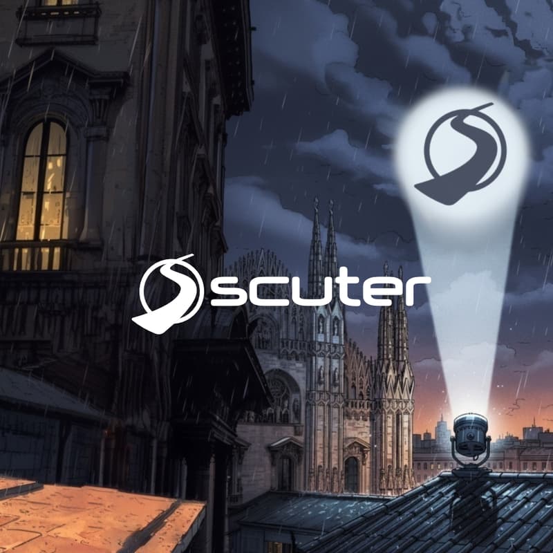 Cover Image for Tech & the City + Party di presentazione di Scuter